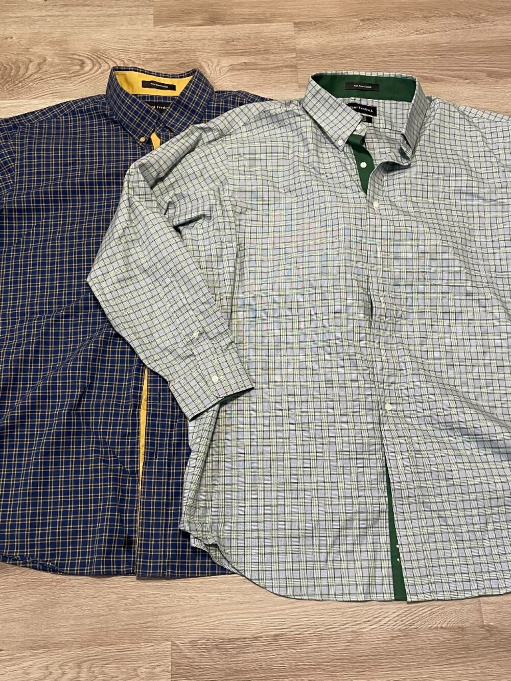 Long Sleeve Button Down Bundle